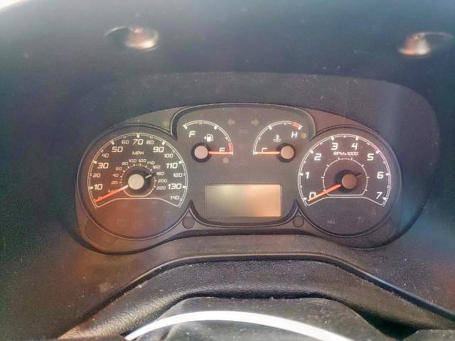 ZFBERFAB0H6E50440 - 2017 RAM PROMASTER أبيض صورة 8