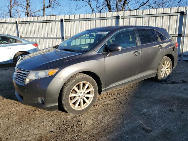 4T3ZE11A99U016891 - 2009 TOYOTA VENZA CHARCOAL photo 1