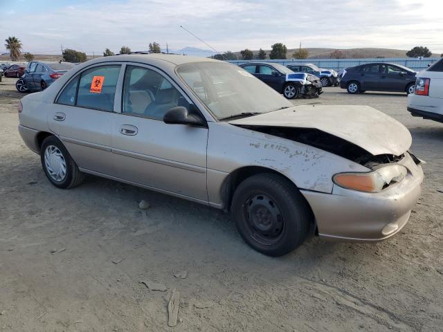 1MEFM10P5WW603712 - 1998 MERCURY TRACER GS TAN photo 4