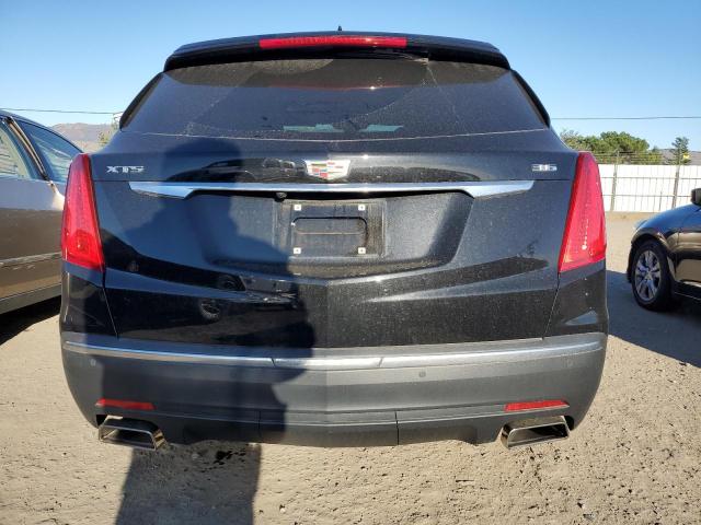 1GYKNCRS8JZ105022 - 2018 CADILLAC XT5 LUXURY BLACK photo 6