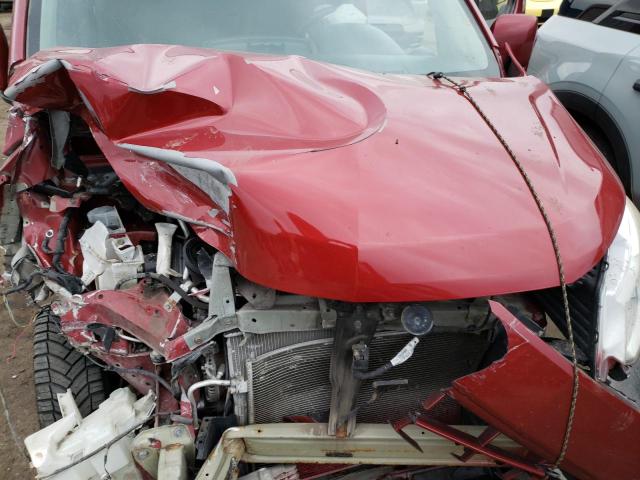 3N63M0YNXFK717330 - 2015 CHEVROLET CITY EXPRE RED photo 11