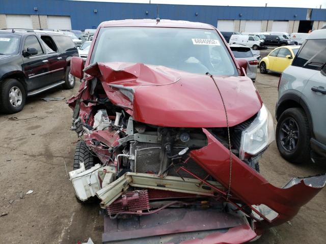 3N63M0YNXFK717330 - 2015 CHEVROLET CITY EXPRE RED photo 5