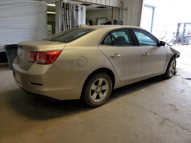 1G11C5SA8GF149240 - 2016 CHEVROLET MALIBU LIM 金色 照片 3