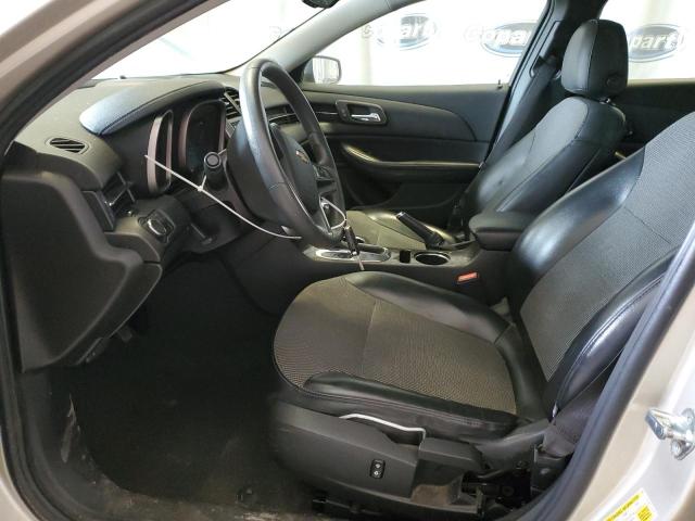 1G11C5SA8GF149240 - 2016 CHEVROLET MALIBU LIM 金色 照片 7