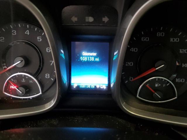 1G11C5SA8GF149240 - 2016 CHEVROLET MALIBU LIM 金色 照片 9