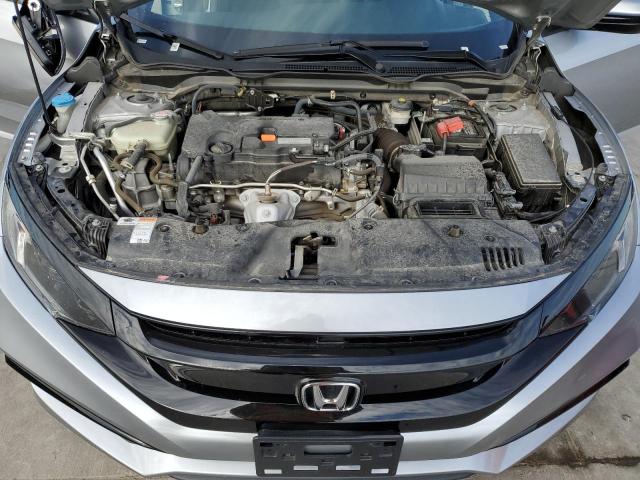 19XFC2F80LE021209 - 2020 HONDA CIVIC SPOR 银色 照片 11