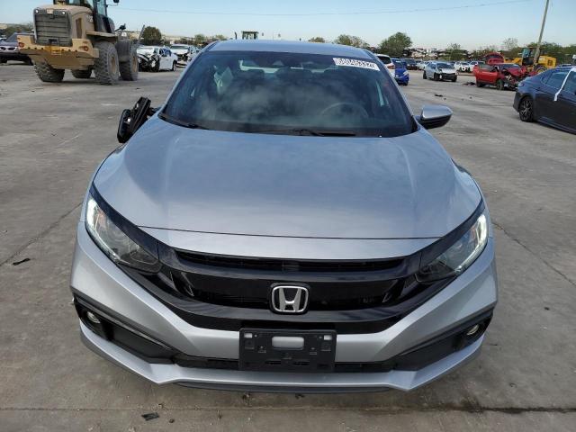 19XFC2F80LE021209 - 2020 HONDA CIVIC SPOR 银色 照片 5