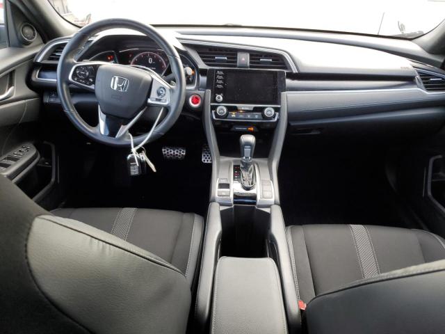 19XFC2F80LE021209 - 2020 HONDA CIVIC SPOR 银色 照片 8