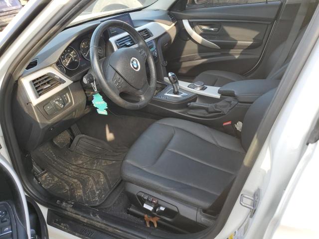 WBA8A3C54JA488418 - 2018 BMW 320 XI WHITE photo 7