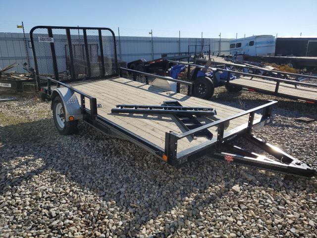 3CVU81417K2587677 - 2019 PJTM TRAILER BLACK photo 4