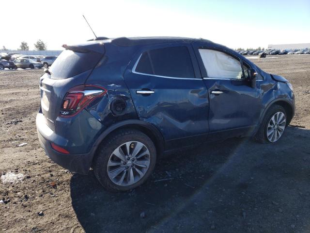 KL4CJESBXKB889560 - 2019 BUICK ENCORE PRE BLUE photo 3