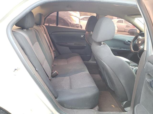 1G1ZC5EBXAF245448 - 2010 CHEVROLET MALIBU 1LT ოქროსფერი ფოტო 10