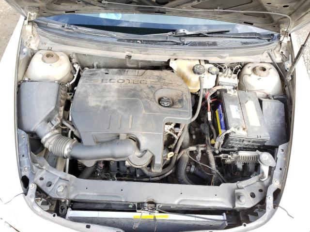 1G1ZC5EBXAF245448 - 2010 CHEVROLET MALIBU 1LT ოქროსფერი ფოტო 11