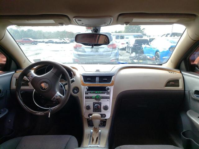 1G1ZC5EBXAF245448 - 2010 CHEVROLET MALIBU 1LT ოქროსფერი ფოტო 8