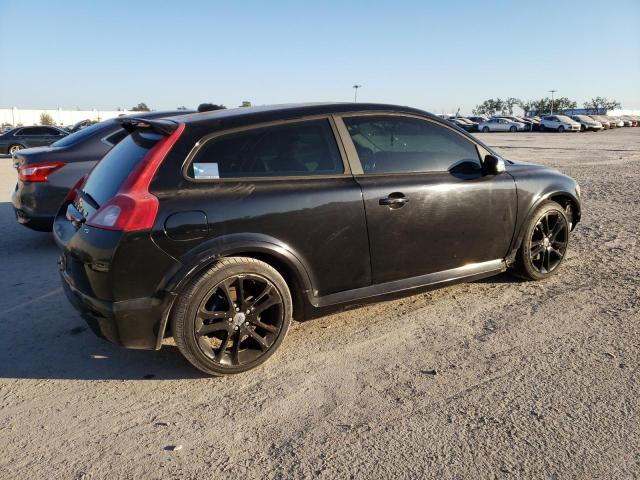 YV1MK672X92135665 - 2009 VOLVO C30 T5 BLACK photo 3