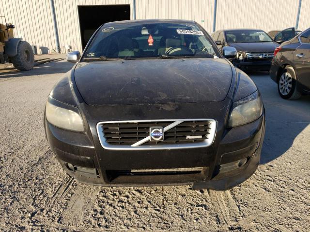 YV1MK672X92135665 - 2009 VOLVO C30 T5 BLACK photo 5