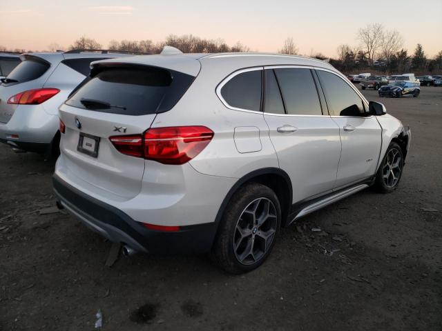 WBXHT3C32J5K27067 - 2018 BMW X1 XDRIVE2 WHITE photo 3