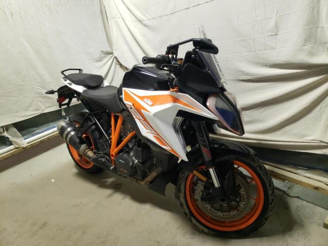 VBKV69400KM907361 - 2019 KTM 1290 SUPER TWO TONE photo 1