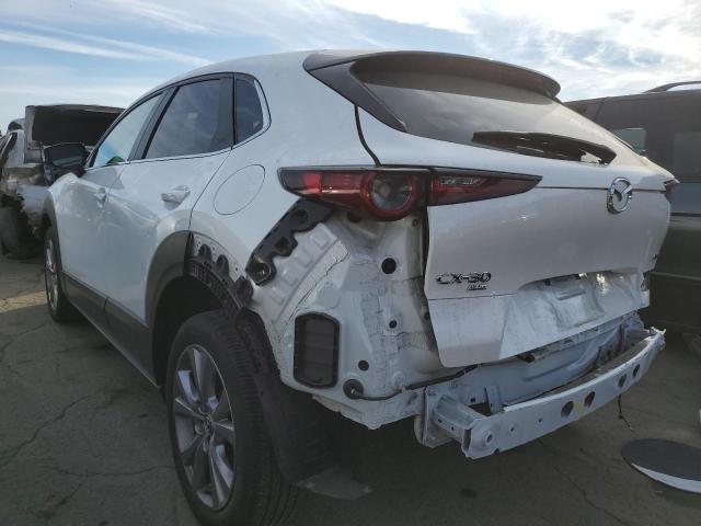 3MVDMBBL7MM211450 - 2021 MAZDA CX-30 SELE WHITE photo 2