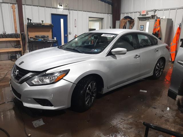 1N4AL3AP6HC160232 - 2017 NISSAN ALTIMA SV SILVER photo 1