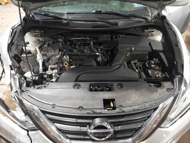 1N4AL3AP6HC160232 - 2017 NISSAN ALTIMA SV SILVER photo 11