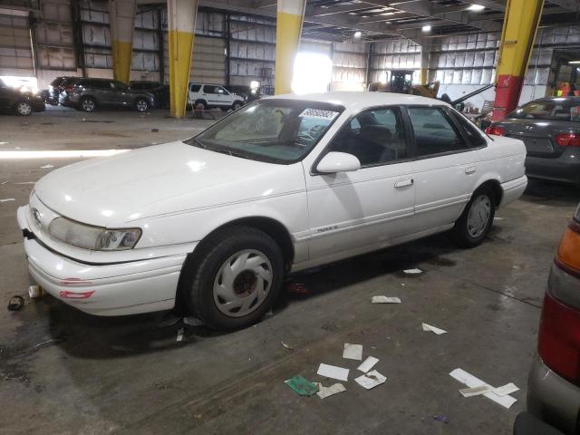 1FALP52U3RG221169 - 1994 FORD TAURUS GL WHITE photo 1