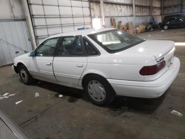 1FALP52U3RG221169 - 1994 FORD TAURUS GL WHITE photo 2