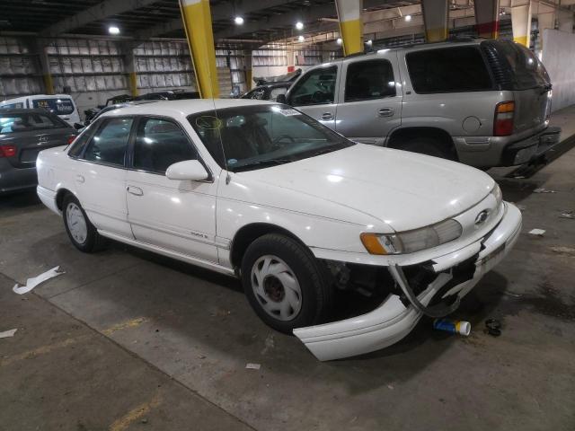 1FALP52U3RG221169 - 1994 FORD TAURUS GL WHITE photo 4