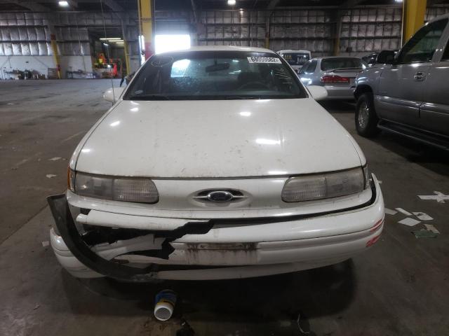 1FALP52U3RG221169 - 1994 FORD TAURUS GL WHITE photo 5