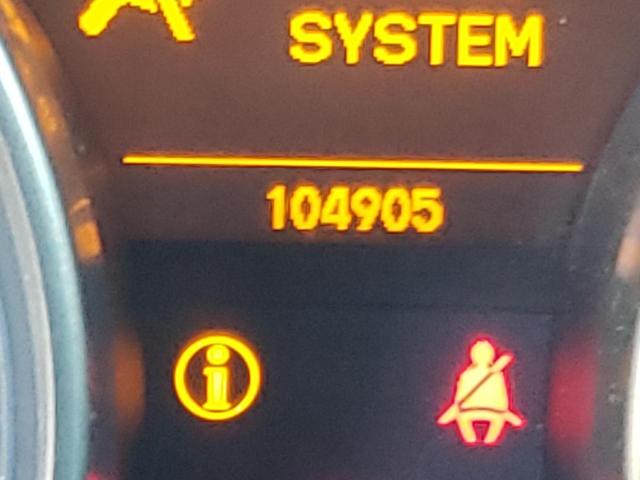 2HNYD2H76BH512195 - 2011 ACURA MDX ADVANC GRAY photo 9