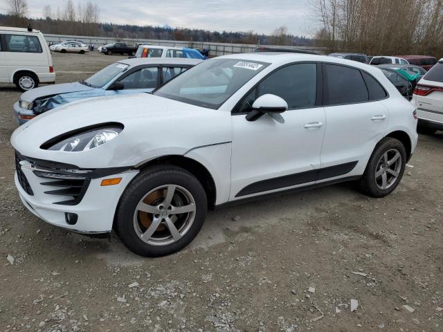 WP1AA2A5XHLB82192 - 2017 PORSCHE MACAN WHITE photo 1