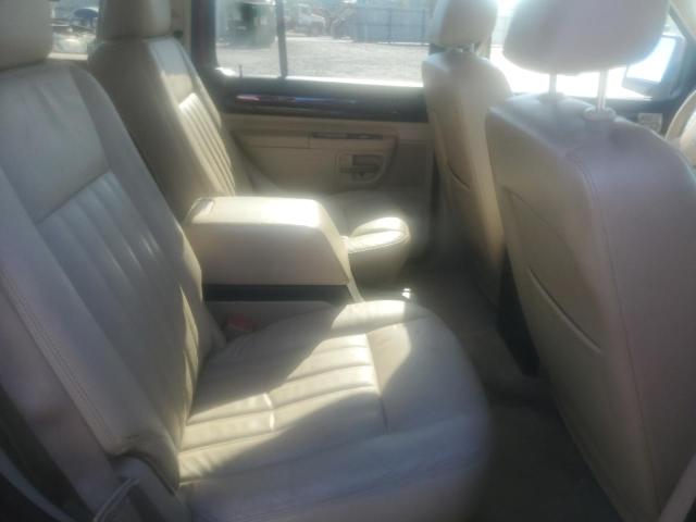 5LMEU68H75ZJ13429 - 2005 LINCOLN AVIATOR 红色 照片 11