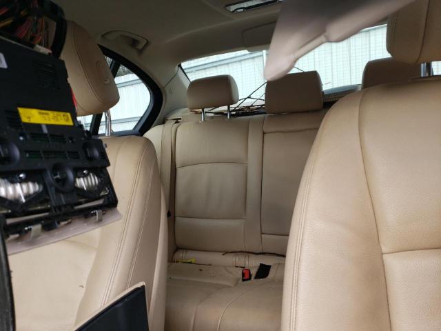 WBAFV3C57ED684028 - 2014 BMW 535 D XDRI WHITE photo 10