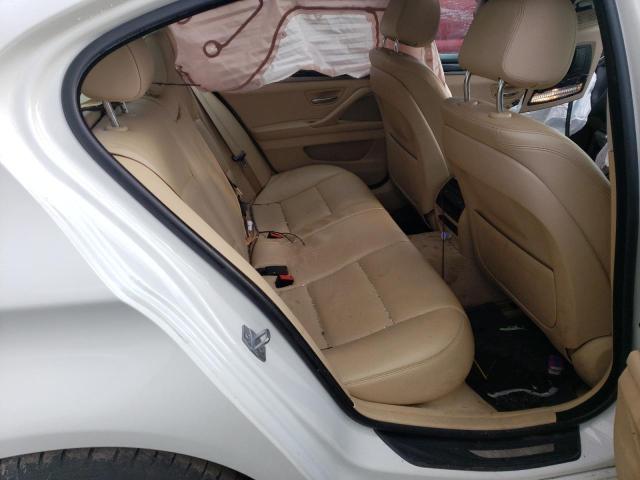 WBAFV3C57ED684028 - 2014 BMW 535 D XDRI WHITE photo 11