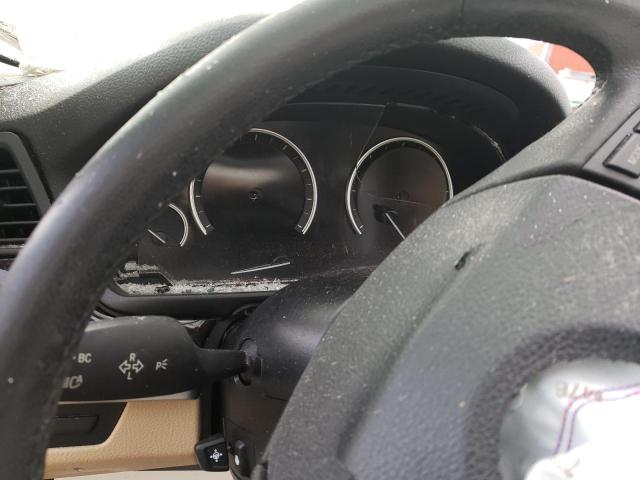 WBAFV3C57ED684028 - 2014 BMW 535 D XDRI WHITE photo 9