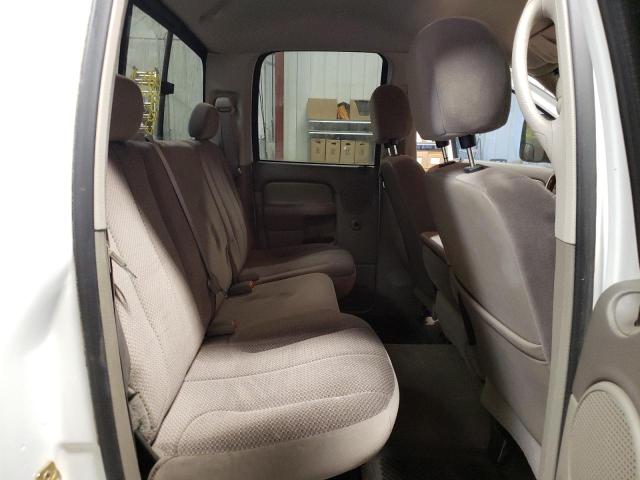 3D7KS28C05G794391 - 2005 DODGE RAM 2500 S Ağ foto 10