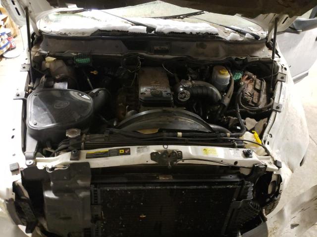 3D7KS28C05G794391 - 2005 DODGE RAM 2500 S Ağ foto 11