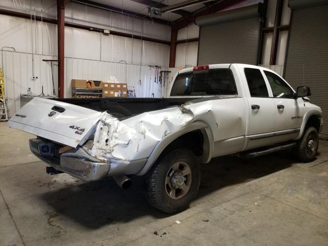 3D7KS28C05G794391 - 2005 DODGE RAM 2500 S Ağ foto 3