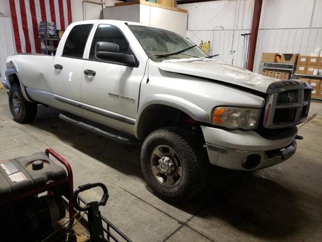 3D7KS28C05G794391 - 2005 DODGE RAM 2500 S Ağ foto 4