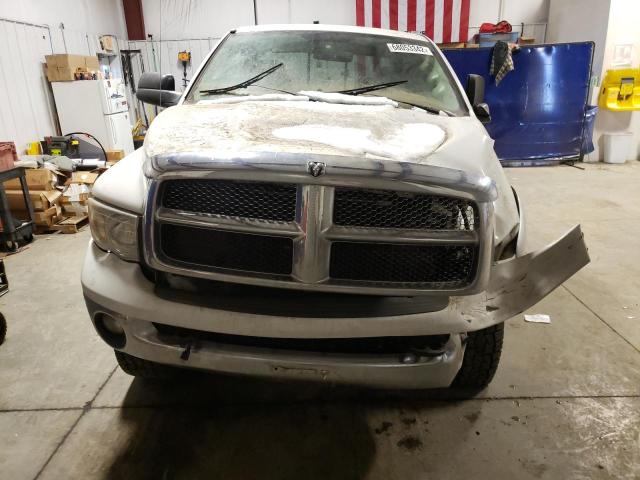 3D7KS28C05G794391 - 2005 DODGE RAM 2500 S Ağ foto 5
