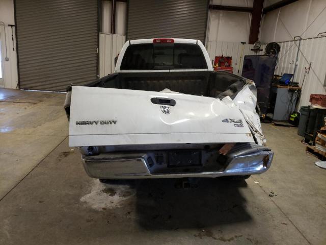 3D7KS28C05G794391 - 2005 DODGE RAM 2500 S Ağ foto 6