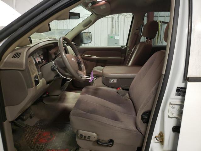 3D7KS28C05G794391 - 2005 DODGE RAM 2500 S Ağ foto 7