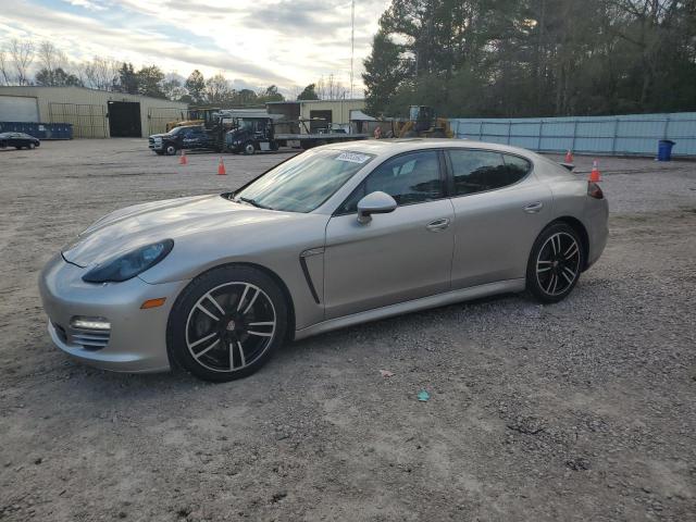 WP0AA2A77DL013034 - 2013 PORSCHE PANAMERA 2 SILVER photo 1