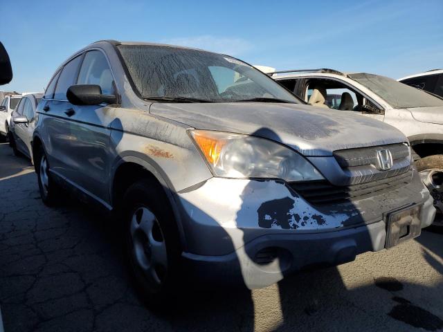 JHLRE38338C027439 - 2008 HONDA CR-V SILVER photo 4