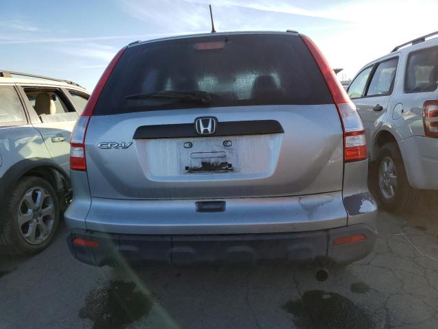 JHLRE38338C027439 - 2008 HONDA CR-V SILVER photo 6