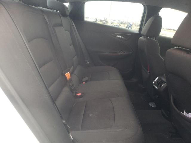 1G1ZJ5SU3GF333228 - 2016 CHEVROLET MALIBU HYB WHITE photo 10