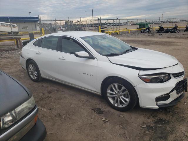 1G1ZJ5SU3GF333228 - 2016 CHEVROLET MALIBU HYB WHITE photo 4