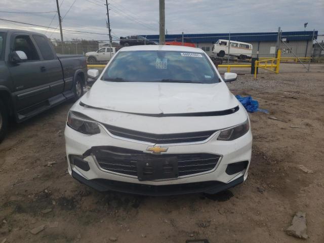 1G1ZJ5SU3GF333228 - 2016 CHEVROLET MALIBU HYB WHITE photo 5