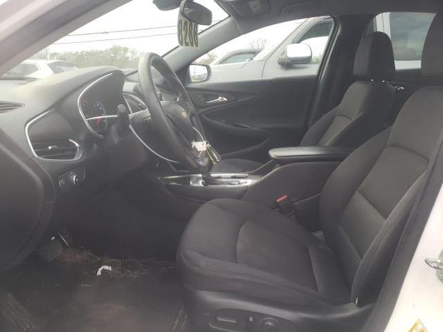 1G1ZJ5SU3GF333228 - 2016 CHEVROLET MALIBU HYB WHITE photo 7