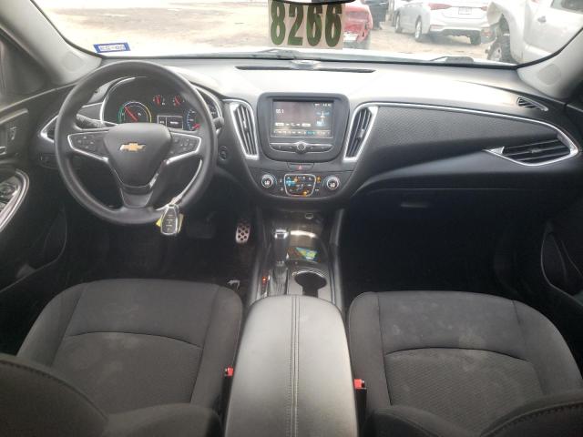 1G1ZJ5SU3GF333228 - 2016 CHEVROLET MALIBU HYB WHITE photo 8